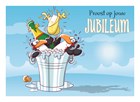 pinguin champagne jubileum